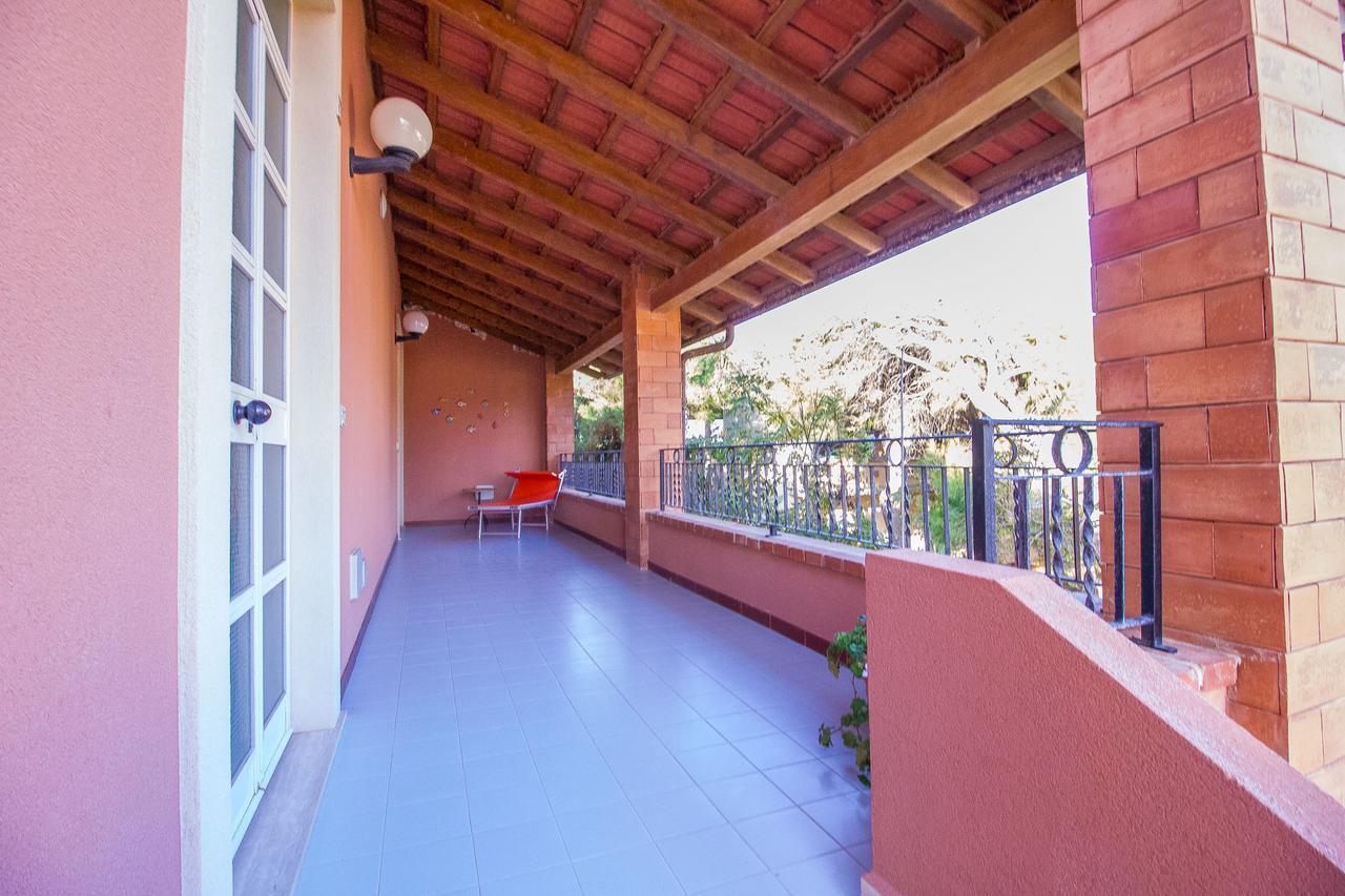 Residence Del Mare Casesicule Santa Maria Del Focallo Exterior photo